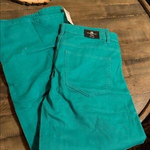 NWT 🎄 Divided Teal Flare & Wide Leg Jeans